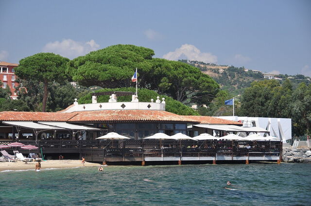 Playa, Port Grimaud