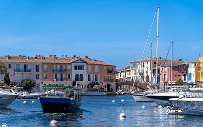 Port Grimaud