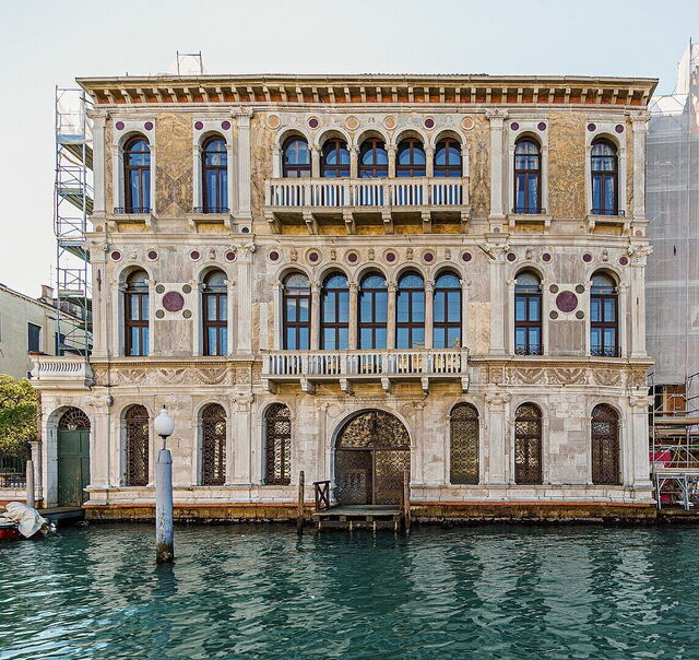 Palazzo Contarini Polignac