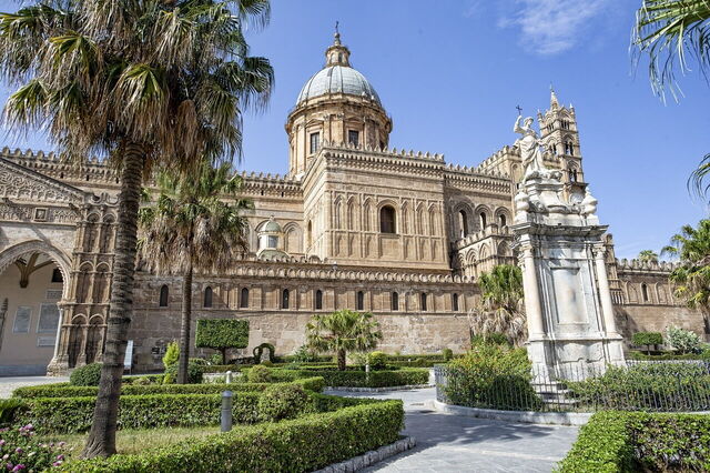 Duomo, Palermo