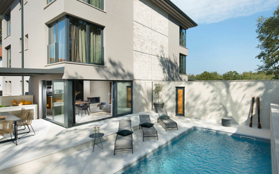 Villa Oliva 1, exterior