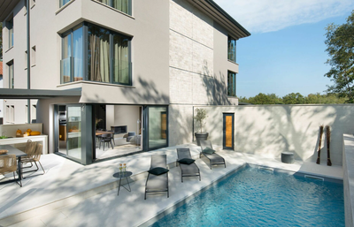 Villa Oliva 1, exterior