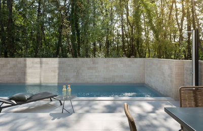 Villa Oliva 1, piscina