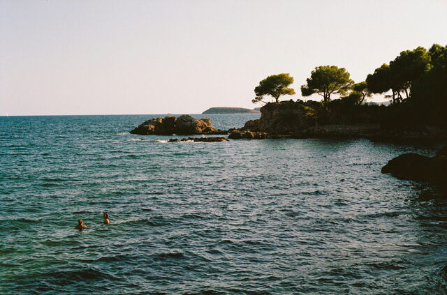 Nadar en Mallorca