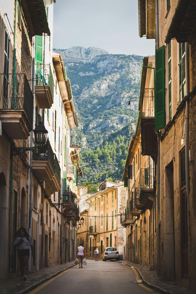 Sóller, Mallorca