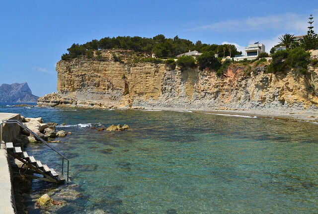 Cala de l'Advocat