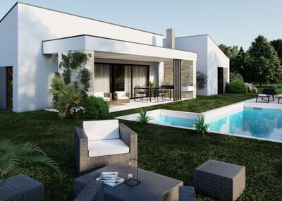 Villa Valla, exterior