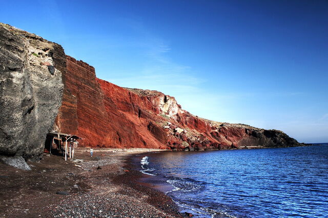 Playa Roja