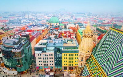 Casas De Vacaciones En Viena