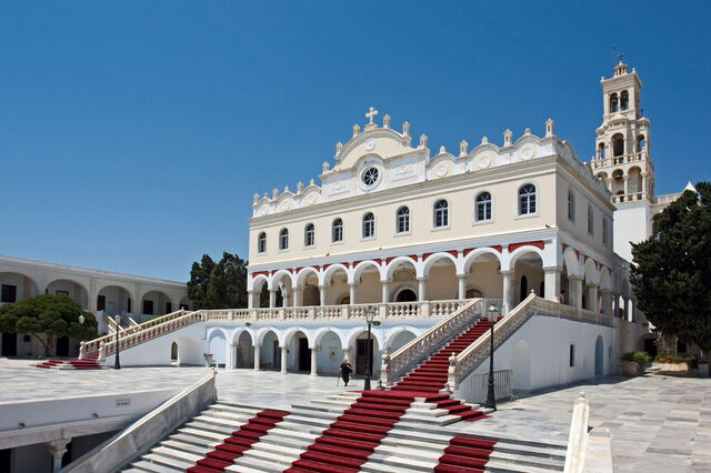 Nuestra Señora de Tinos