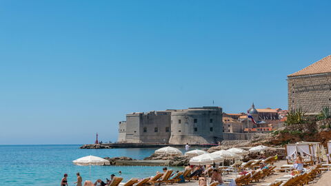 relajándose-en-dubrovnik