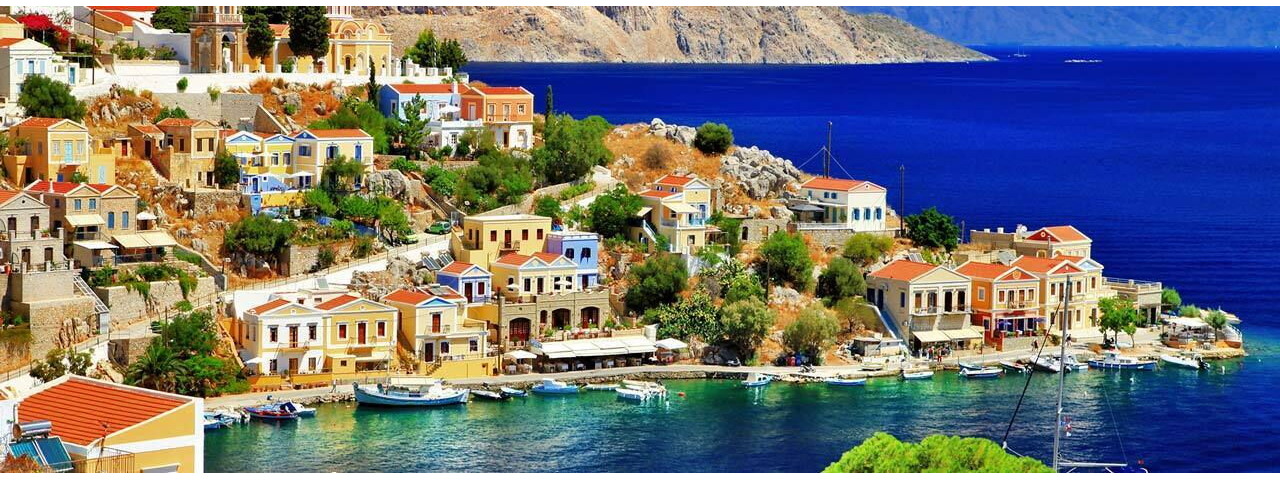 Alquileres de Casas en Grecia