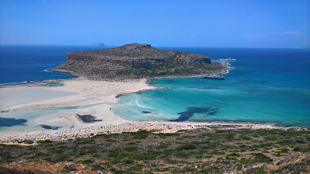 Península de Gramvousa