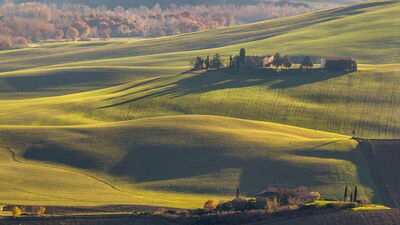Valle de Orcia