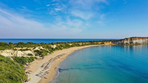 Playa de Gerakas