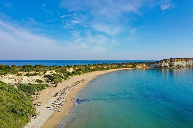 Playa de Gerakas