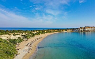 Playa de Gerakas