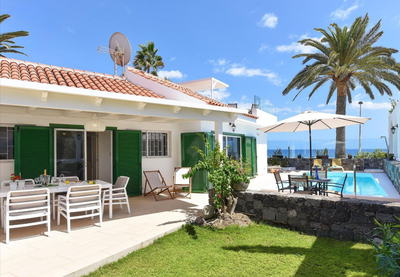 Chalet Golden Sahara, exterior