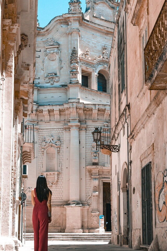 Deambular por Apulia