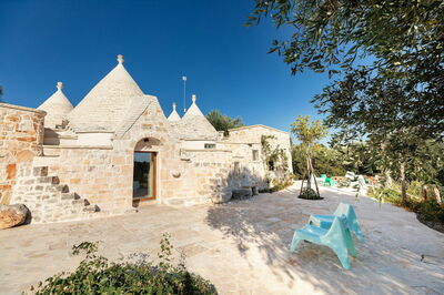 Trulli Di Grieco