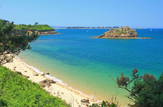 Bahía de Morlaix