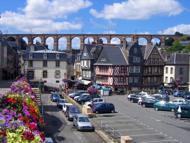 Centro de Morlaix