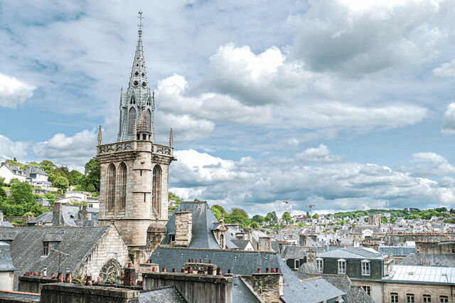 Horizonte de Morlaix