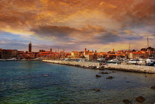 Isla de Rab