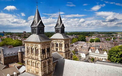 Casas De Vacaciones En Limburgo