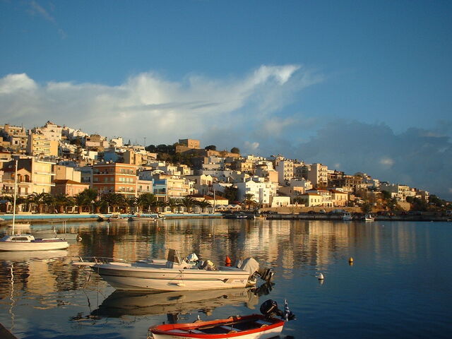 Puerto de Sitia