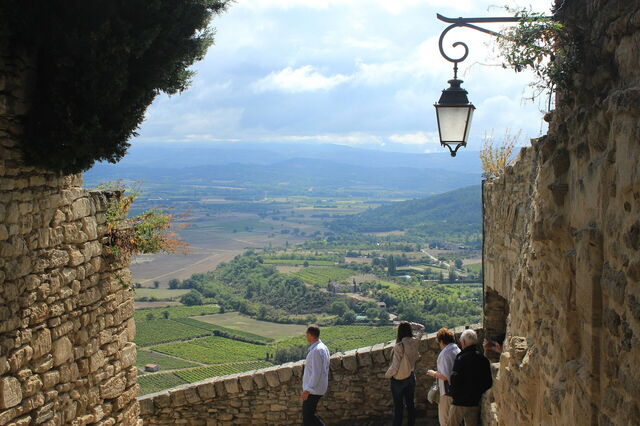 Abadía de Senanque