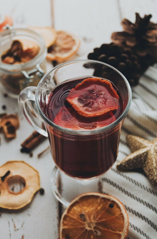 Vino caliente