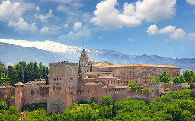 Casas De Vacaciones En Andalucia