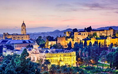 Casas De Vacaciones En Andalucia