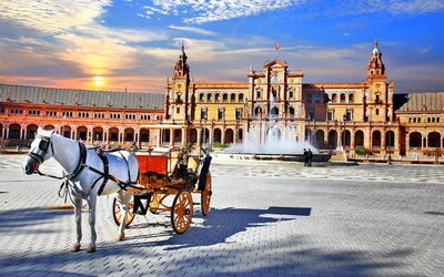 Casas De Vacaciones En Andalucia