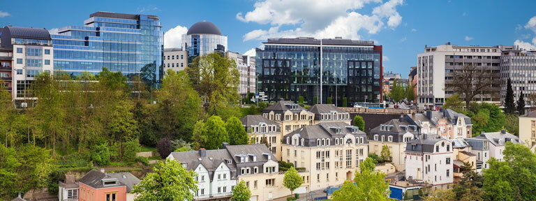 Alquileres de Casas en Luxemburgo