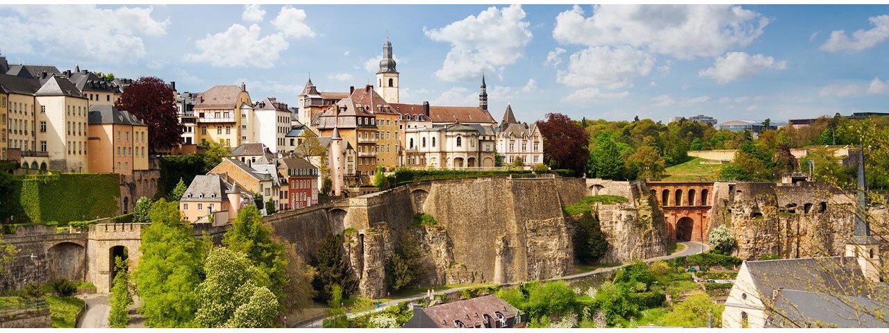 Alquileres de Casas en Luxemburgo