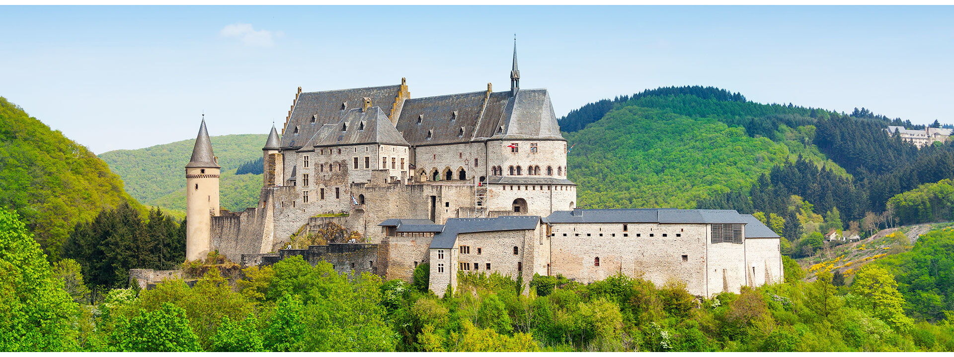 Alquileres de Casas en Luxemburgo