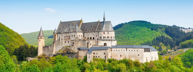Alquileres de Casas en Luxemburgo