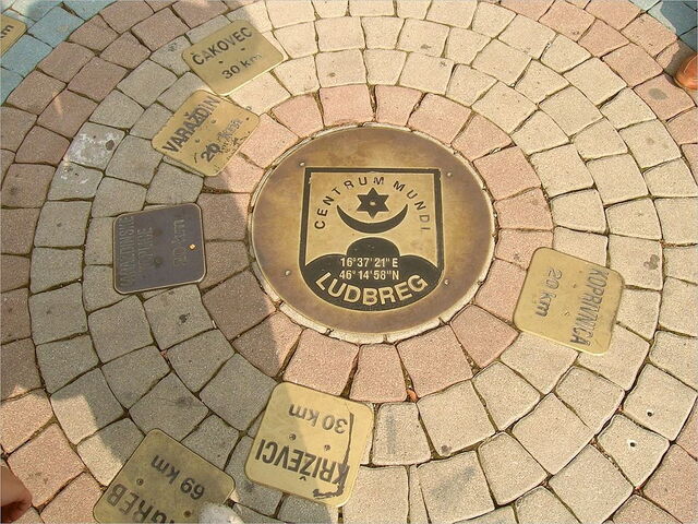El Centro del Mundo de Ludbreg
