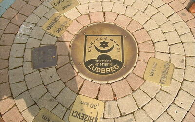 El Centro del Mundo de Ludbreg