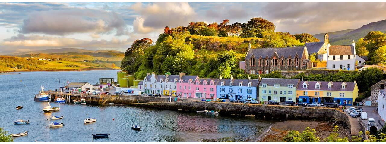 Casas de Vacacones En El Reino Unido