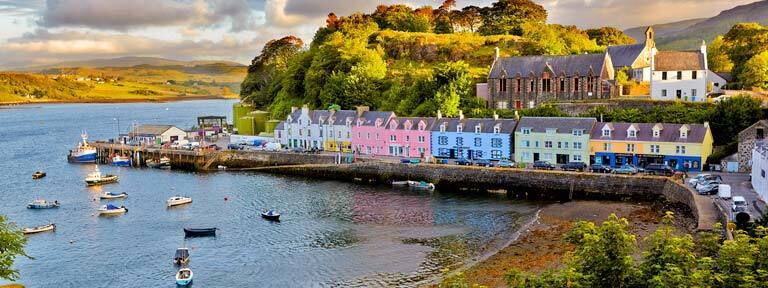 Casas de Vacacones En El Reino Unido