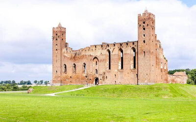 Casas De Vacaciones En Cuyavia-Pomerania