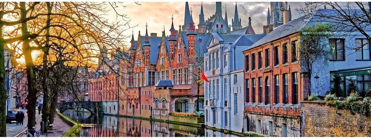 Casas de Vacaciones en Bélgica