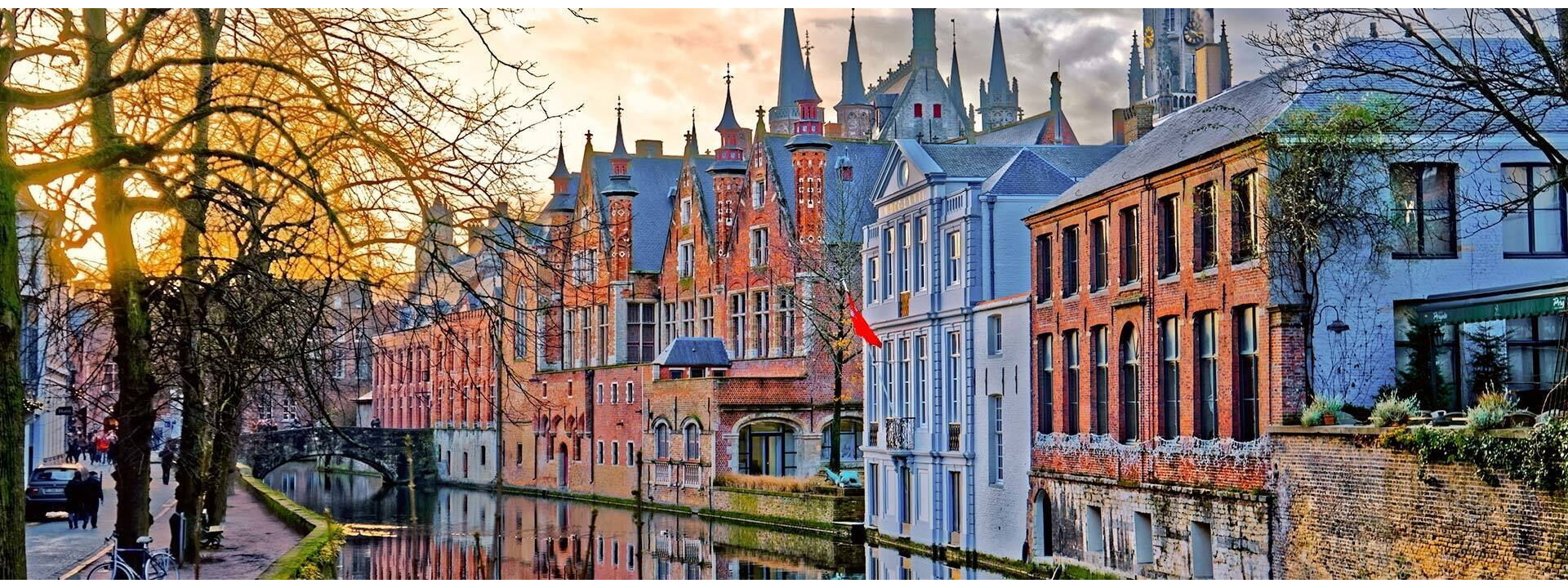 Casas de Vacaciones en Bélgica