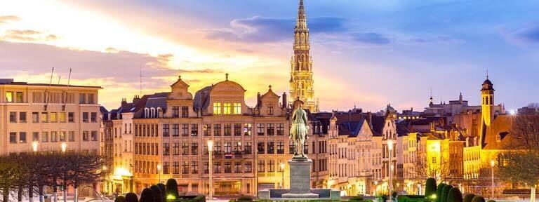 Casas de Vacaciones en Bélgica