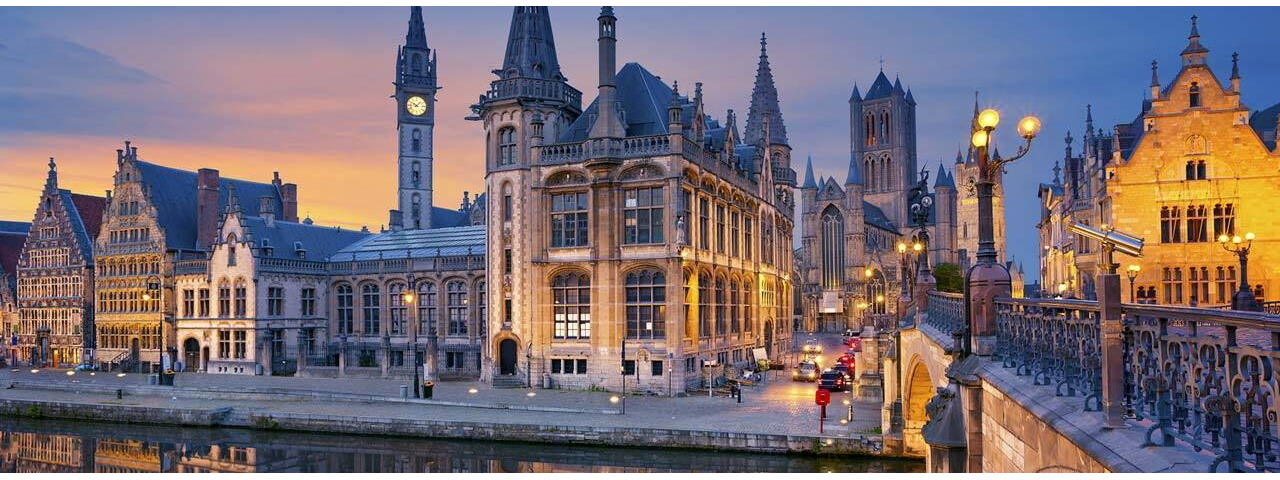 Casas de Vacaciones en Bélgica