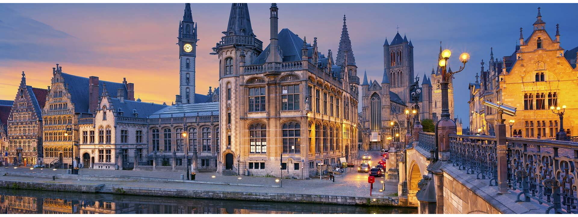 Casas de Vacaciones en Bélgica