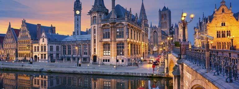 Casas de Vacaciones en Bélgica